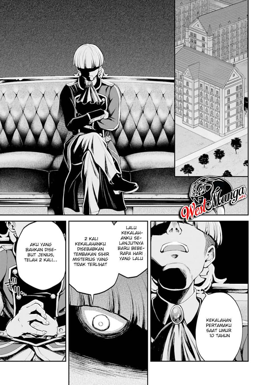 Saisoku Musou No B-kyuu Mahou Tsukai: Ippatsu Utareru Mae Ni Senpatsu Uchikaesu! Chapter 11 Gambar 22